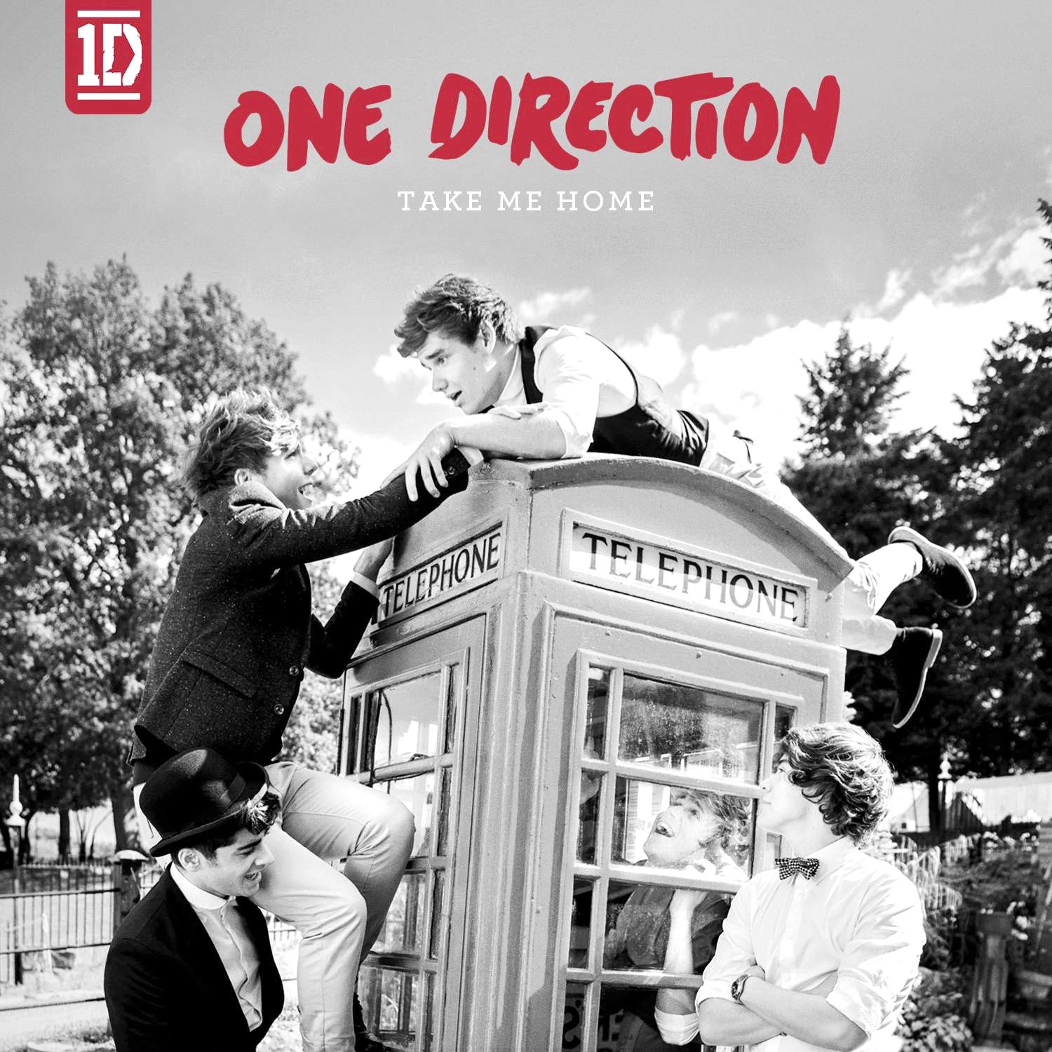 壮大 One Direction Take Me Home カトロロ壁紙