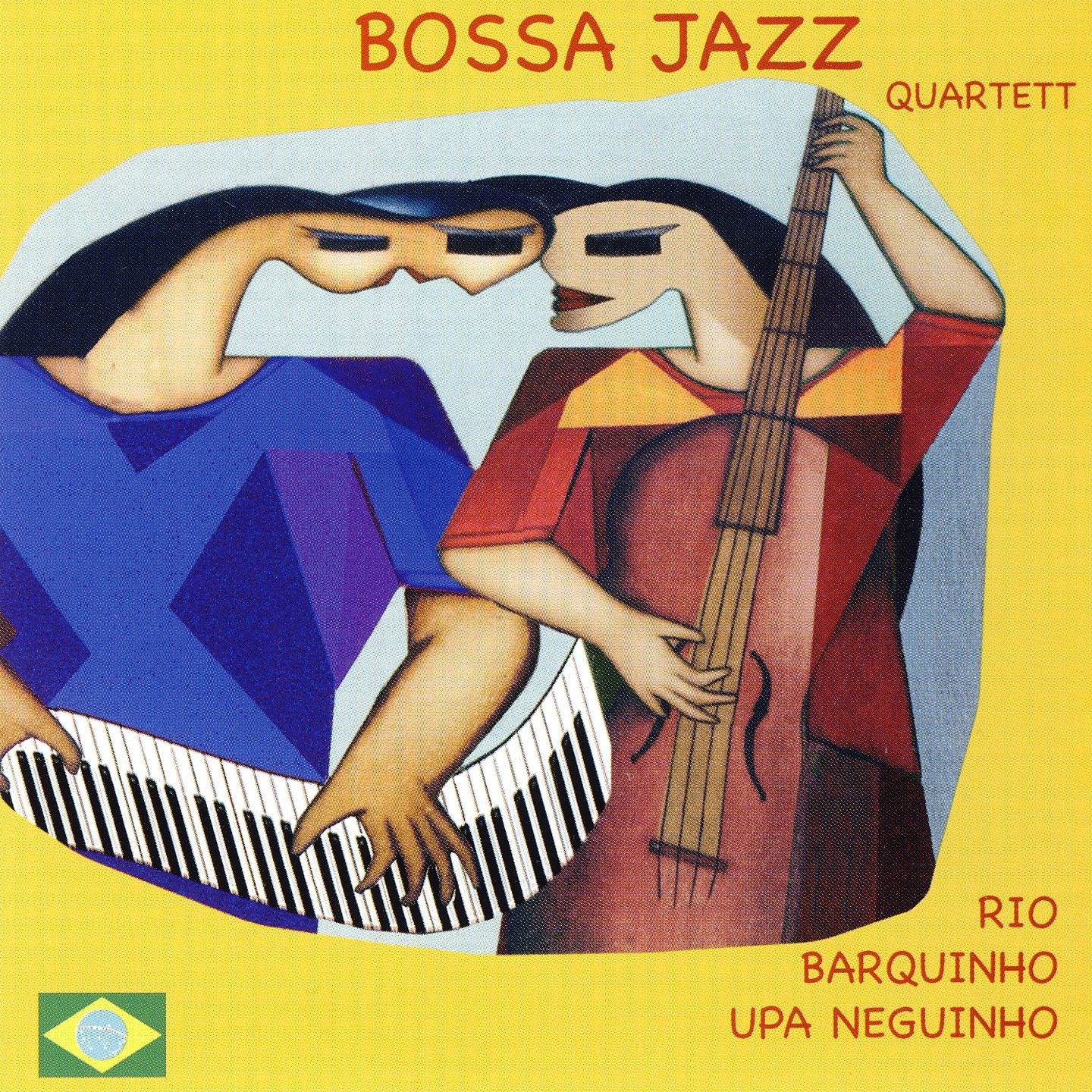 Bo sa. Bossa Jazz. Босанова. Jazz do it обложка.