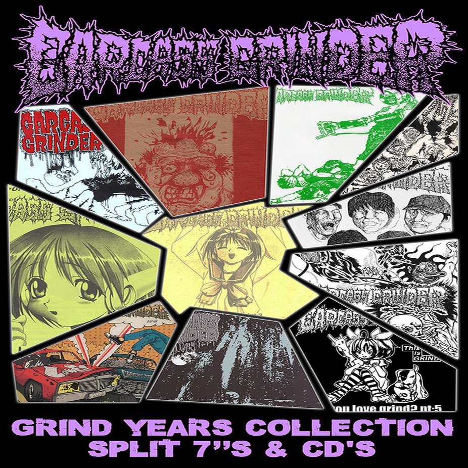 Hana hook — Carcass Grinder Last.fm