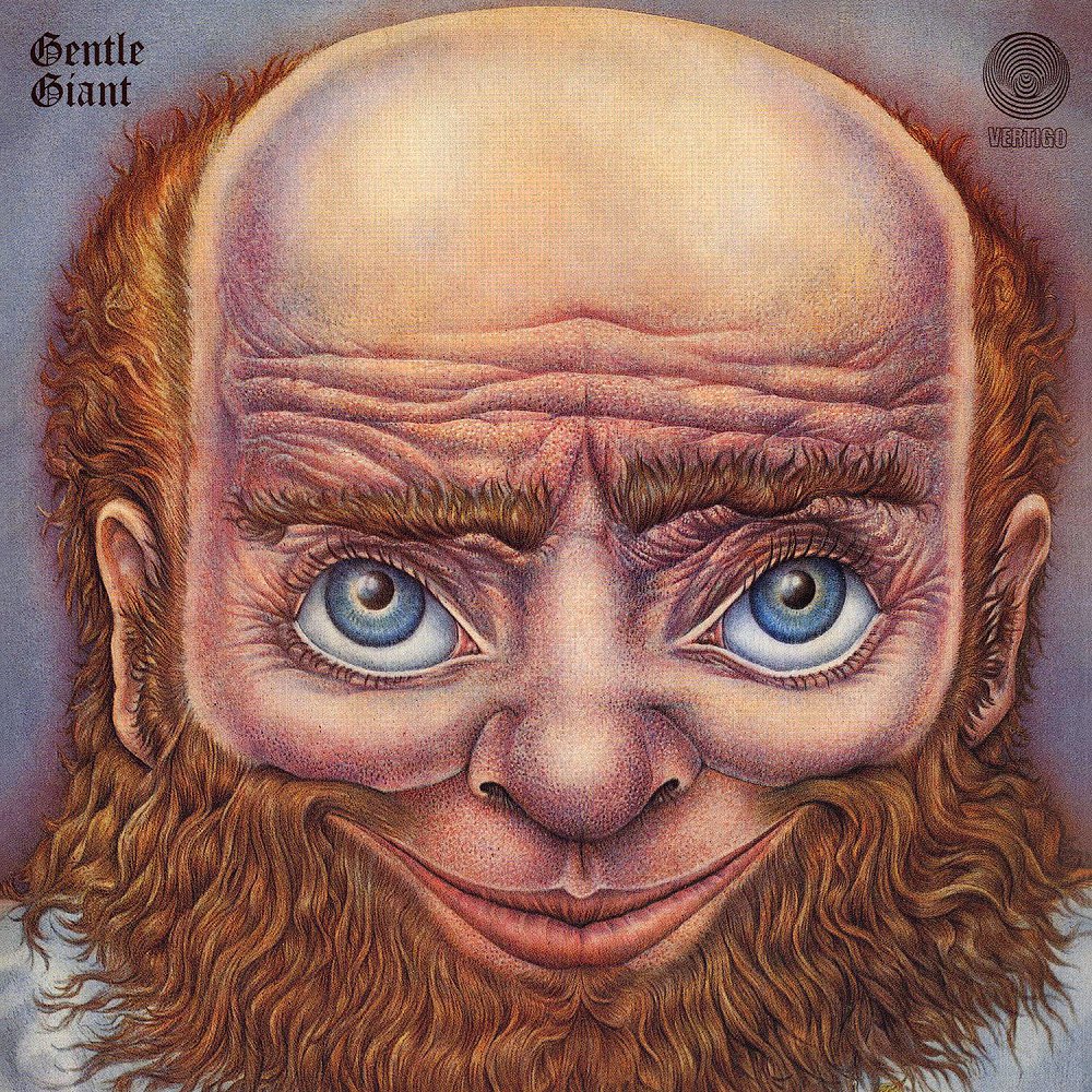 Gentle Giant — Gentle Giant | Last.fm