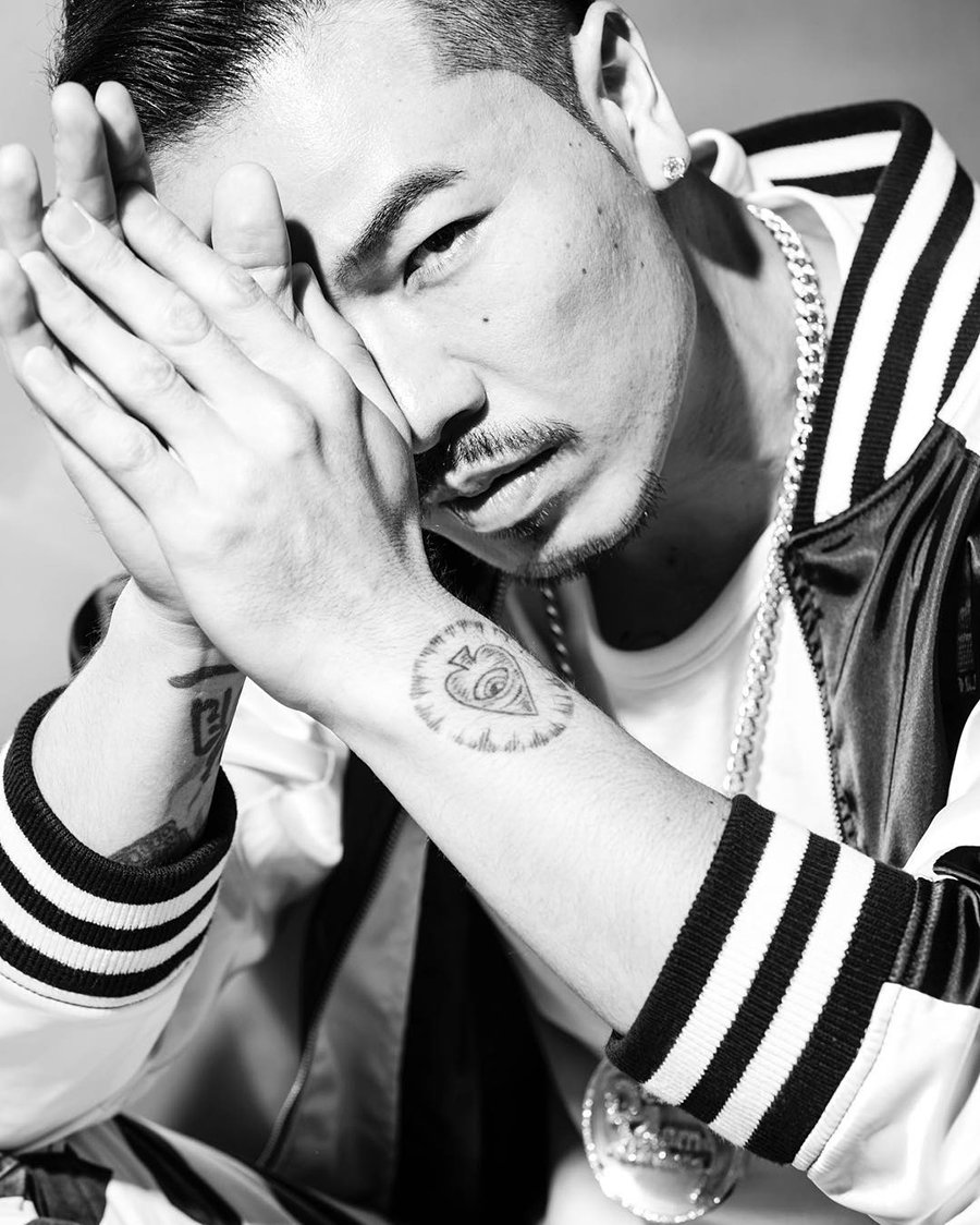 AK-69 biography | Last.fm