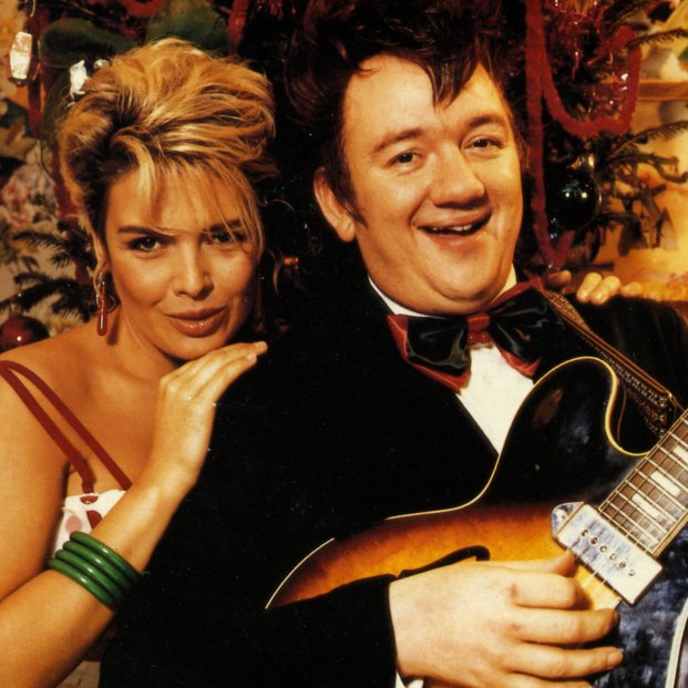 Mel and kim rockin around the christmas tree hotsell