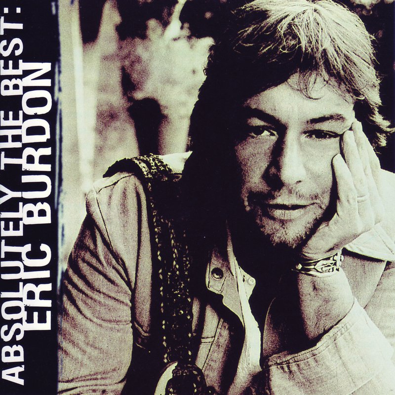 eric burdon wife age