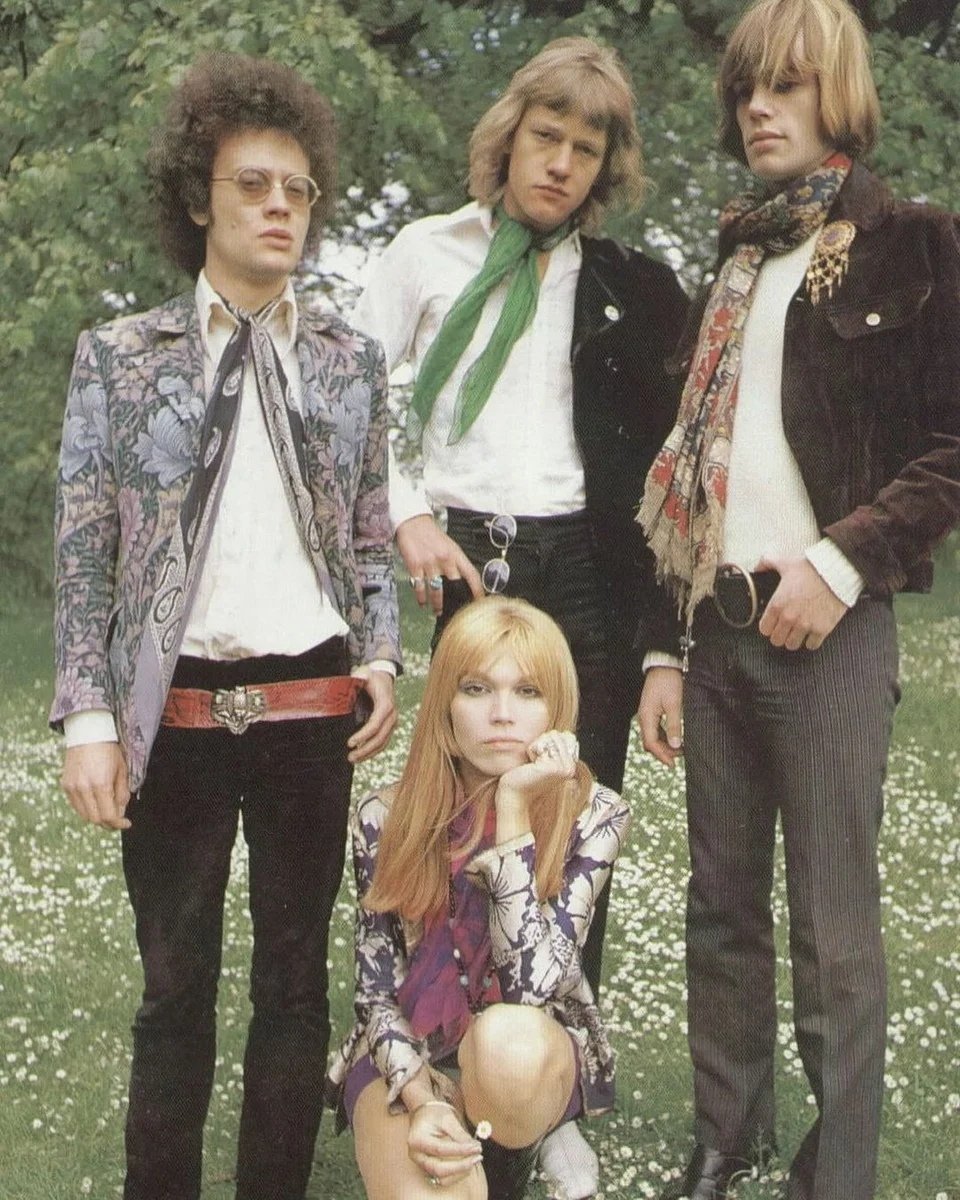 Hapshash & The Coloured Coat music, videos, stats, and