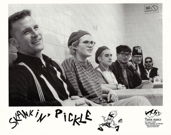 Skankin' Pickle music, videos, stats, and photos | Last.fm