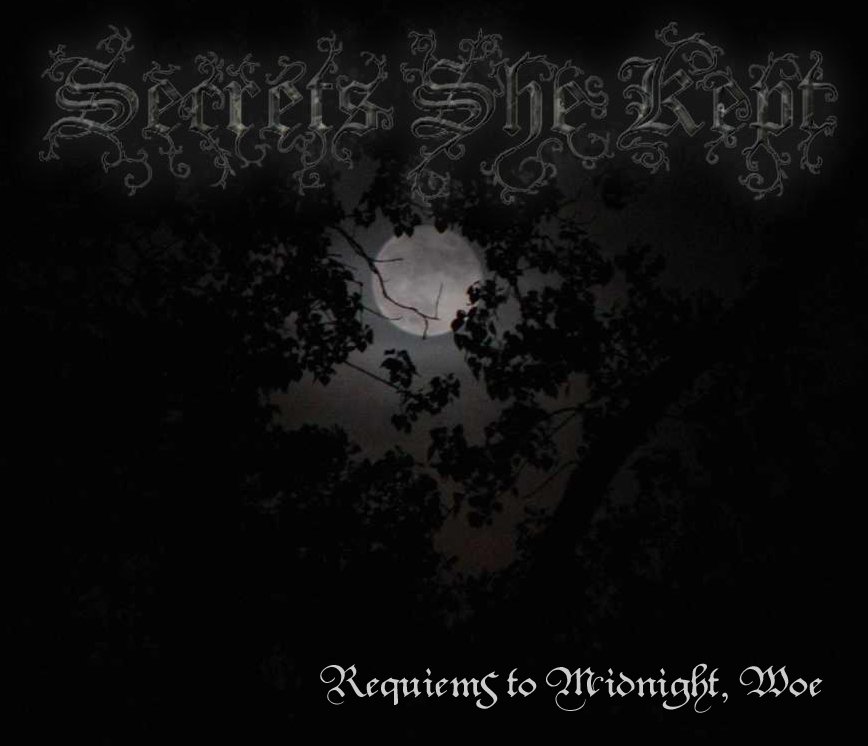 Secrets in the dark. Under black clouds - as darkness falls. as the darkness falls and arabia calls. and i keep falling in this darkness.