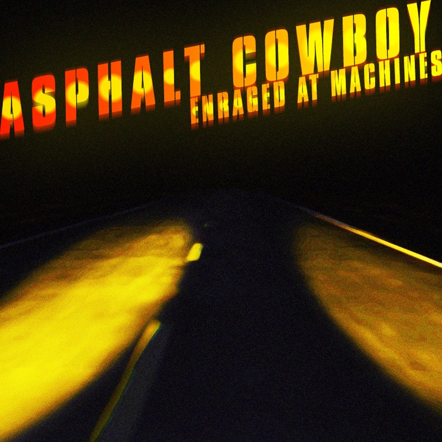 Альбом асфальт. Asphalt Cowboys. Highway Hunter Nikita.