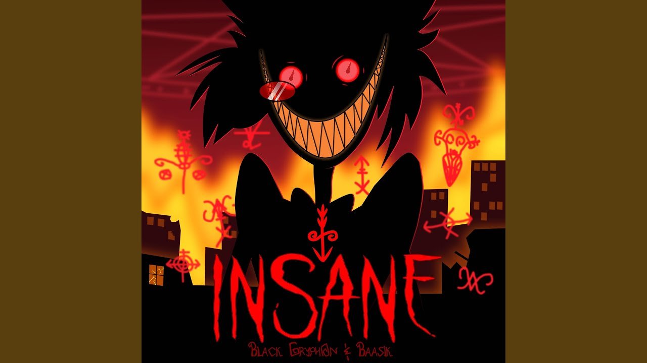 Insane — Black Gryph0n & Baasik | Last.fm