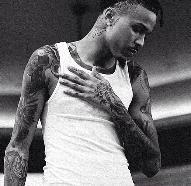 August Alsina Profile Picture