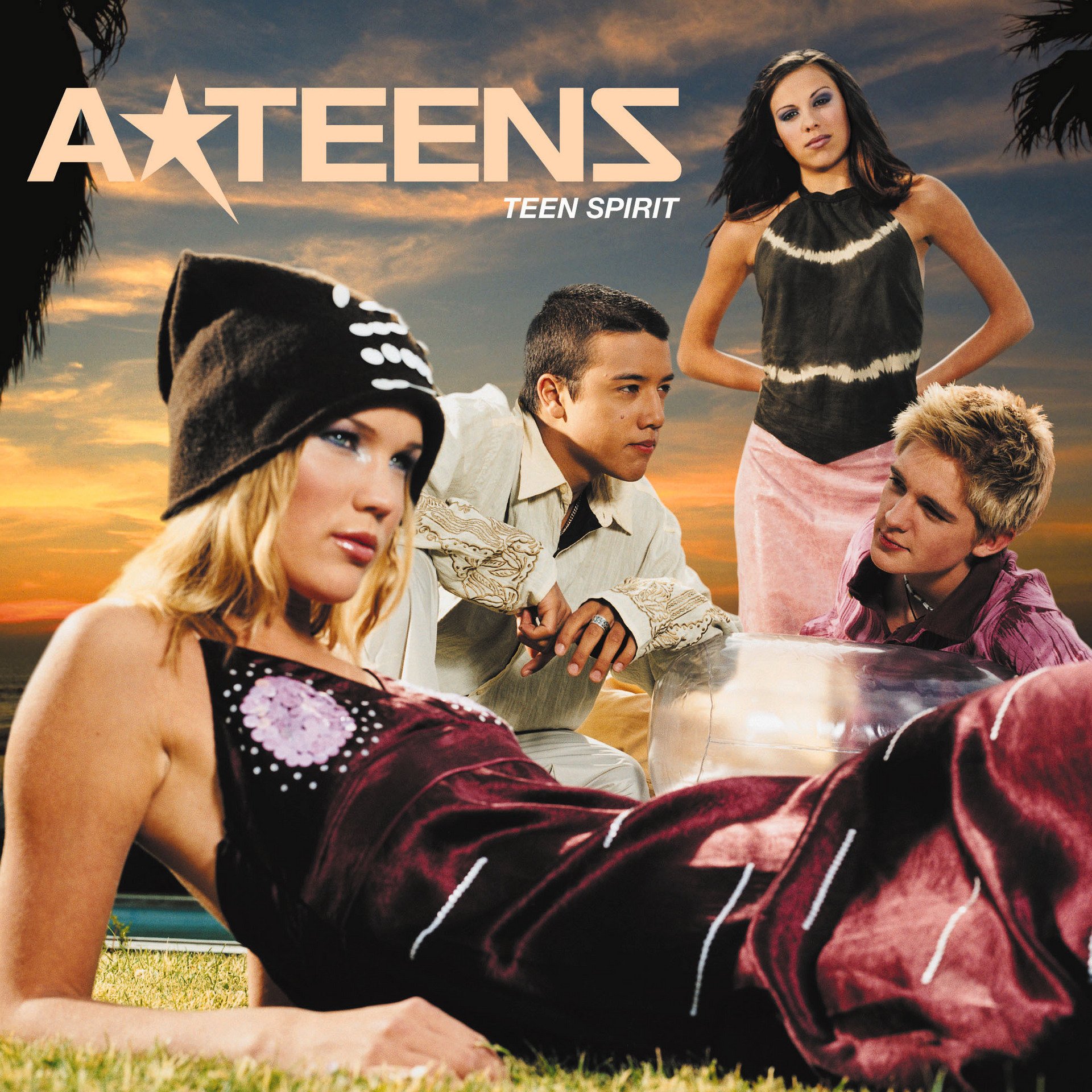 The a teens song around