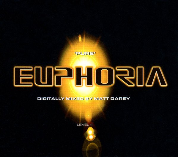 Pure' Euphoria: Level 4 — Matt Darey | Last.fm