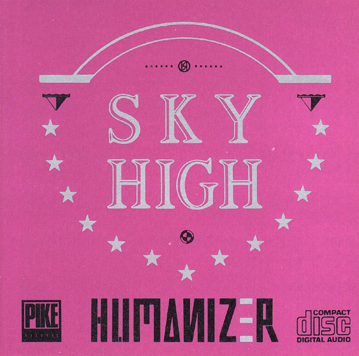 Хай альбом. High альбом. Хай ласт обложка. Overhead Telepathic Minds 2023. Album Art download Sky High.