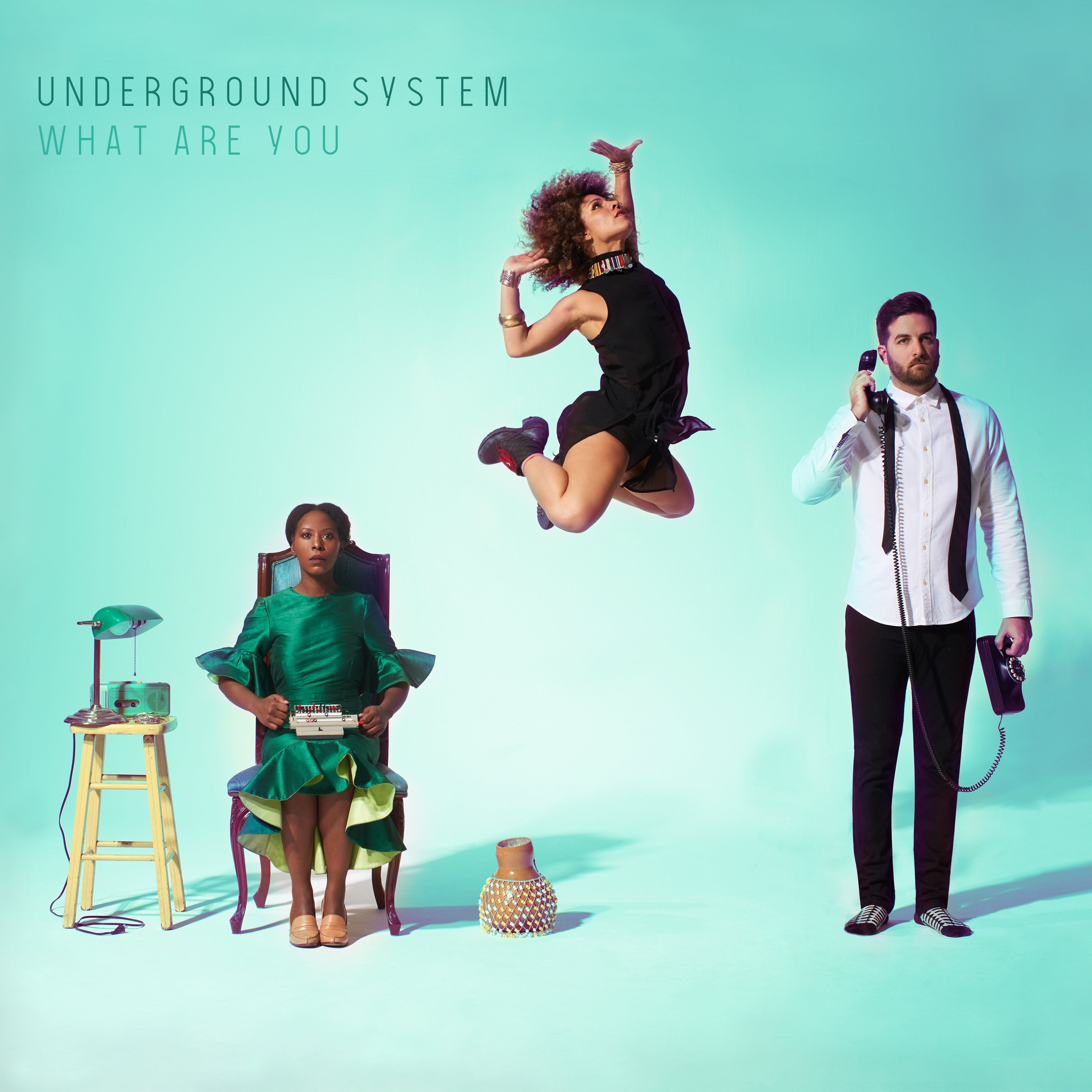 Underground system. Underground Systems. Take the Underground.