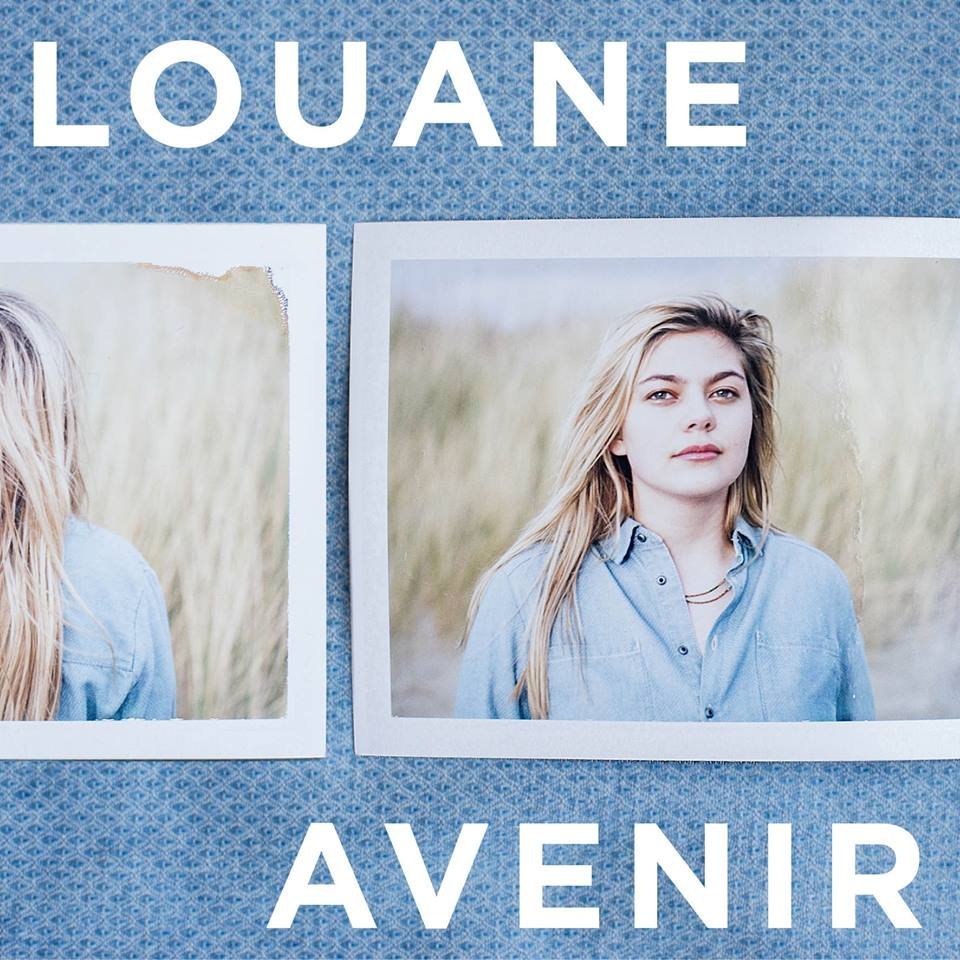 Louane Avenir Cover (1 von 2) Last.fm