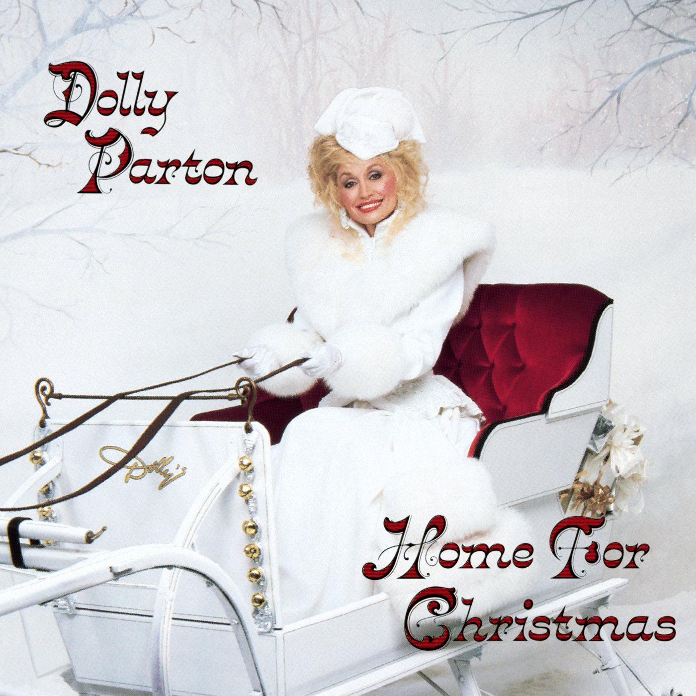 Home For Christmas — Dolly Parton Last.fm