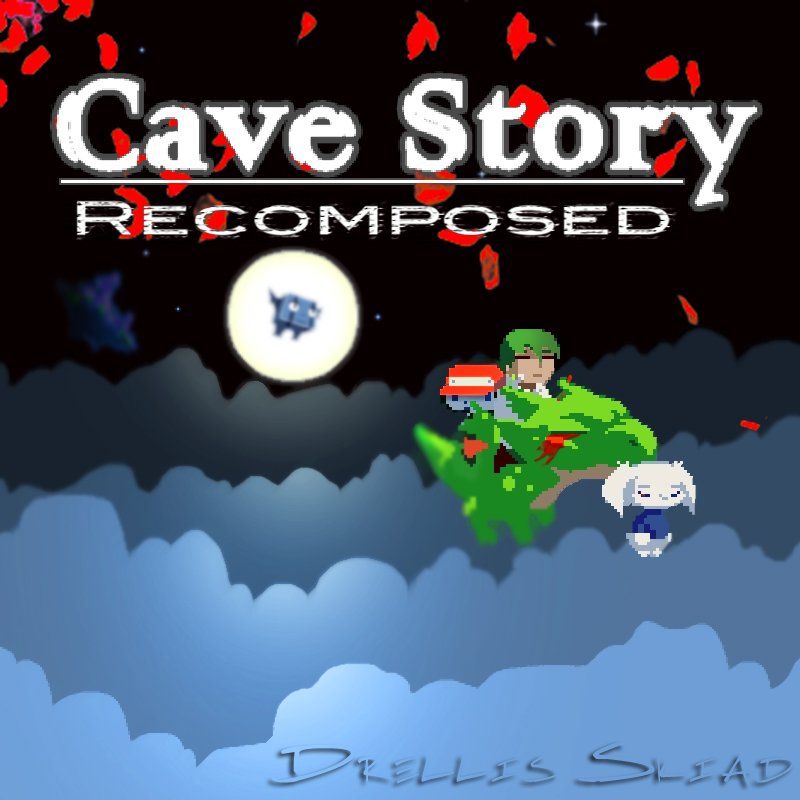 cave story soundtrack remix cave story soundtrack remix