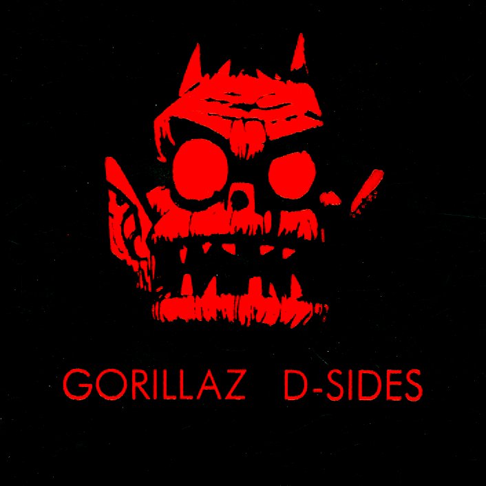 Gorillaz dirty harry. D sides. Gorillaz "g sides". D sides. Gorillaz "d-sides".