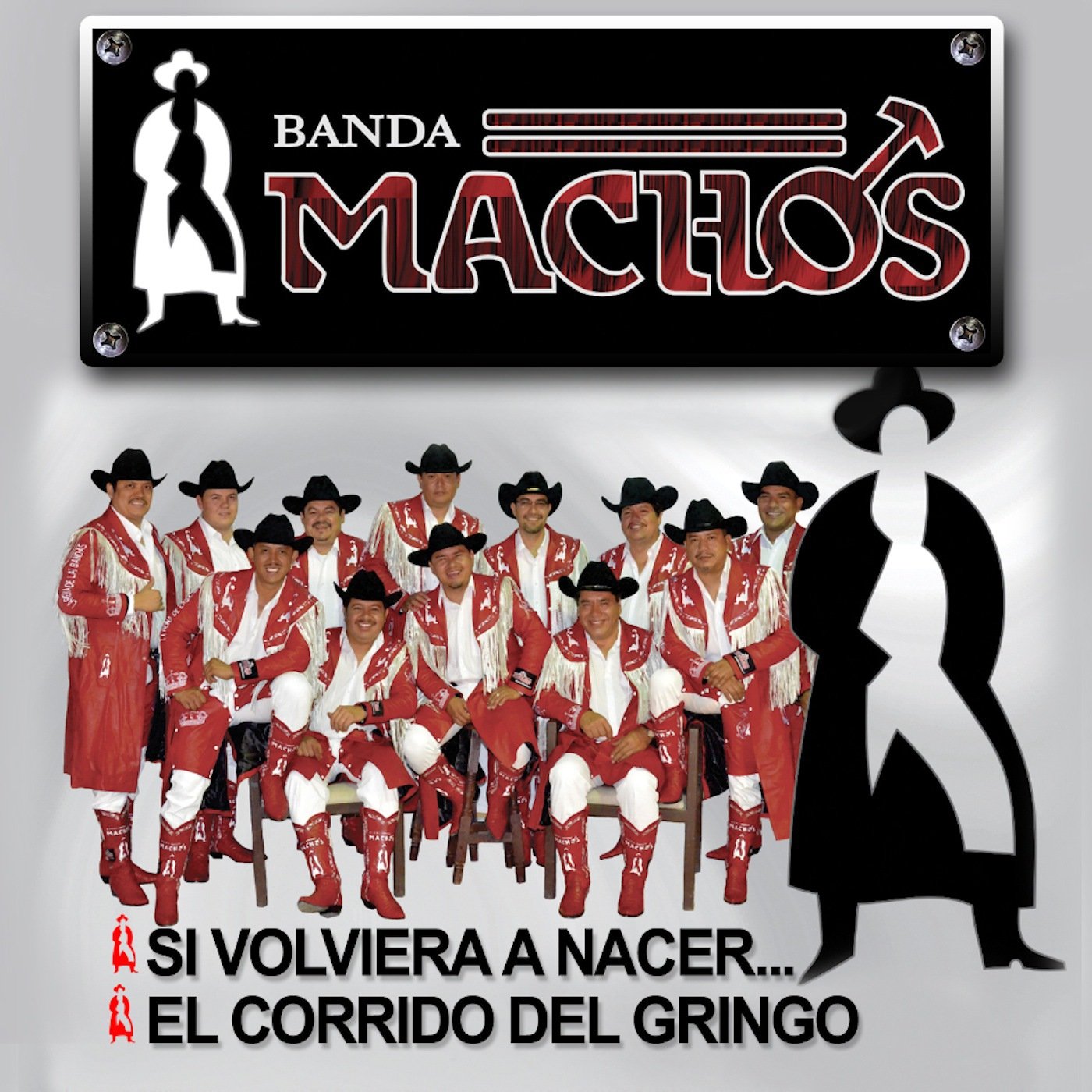 Banda machos mix