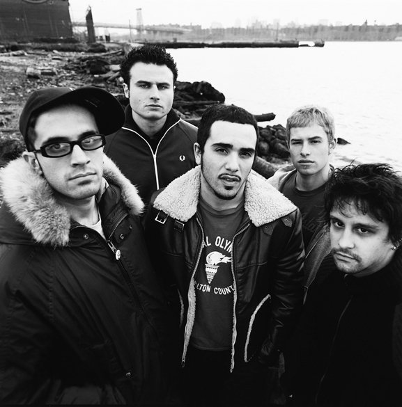 Glassjaw music, videos, stats, and photos Last.fm