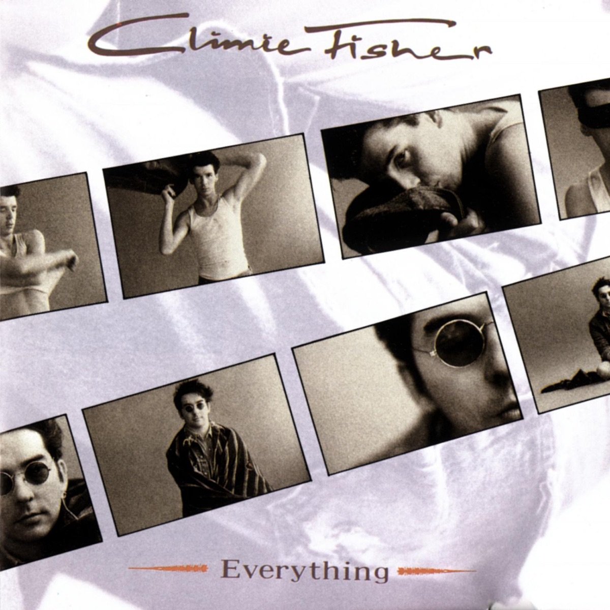 クライミー・フィッシャー　Love Changes (Everything) Love Changes (Everything) - Wikipedia