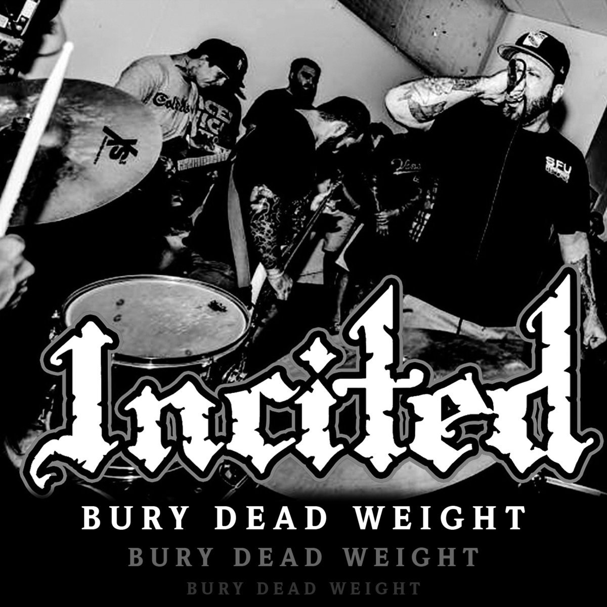 Bury the light mp3. Deadweight группа. Dead and Buried. Incite. Bury the Light album.