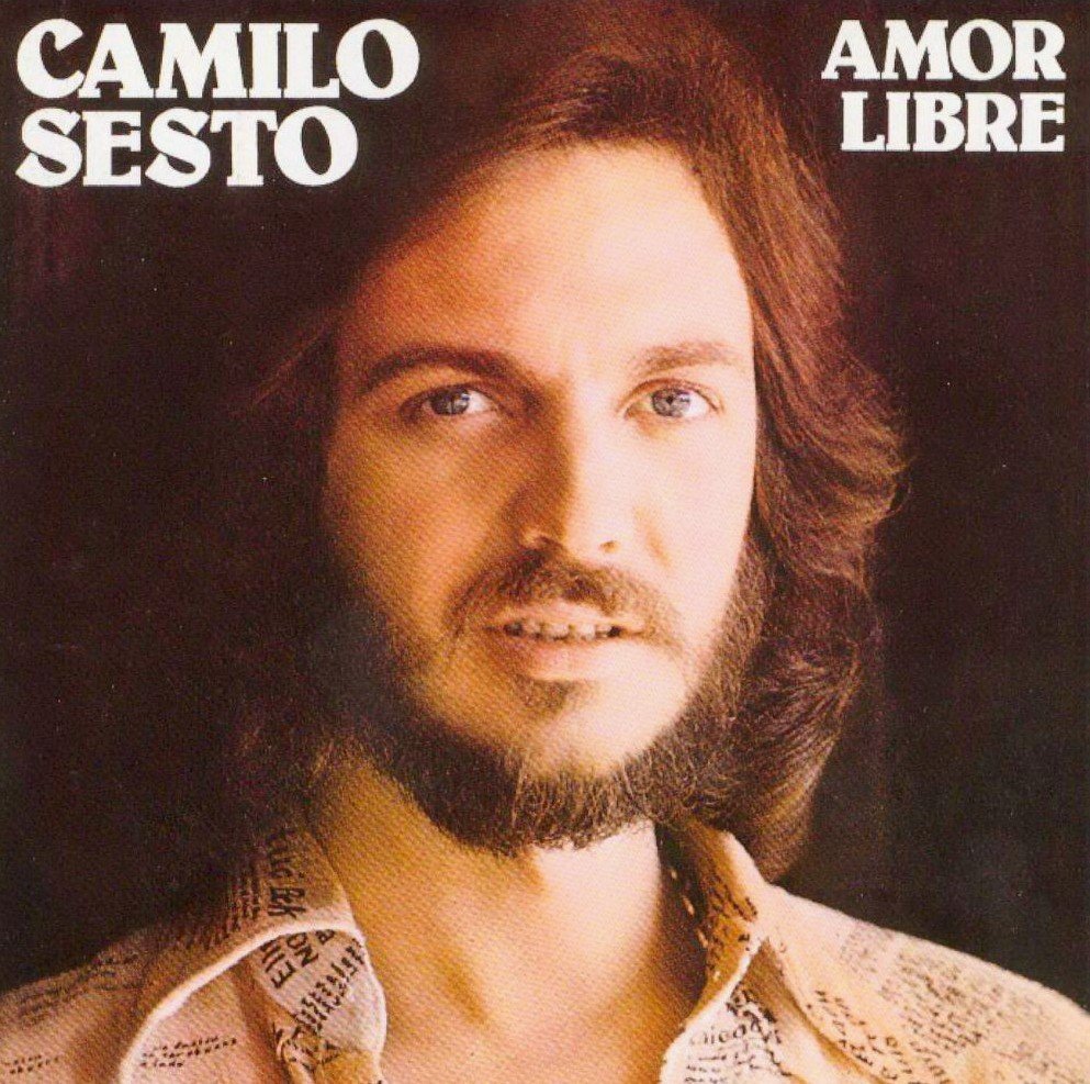 Perfecto Grifo término análogo Amor Libre — Camilo Sesto | Last.fm