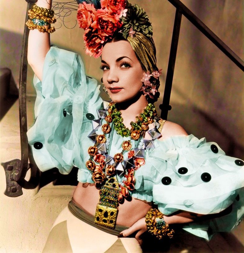 Carmen Miranda albums and discography Last.fm