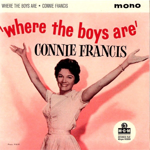Where the Boys Are — Connie Francis | Last.fm