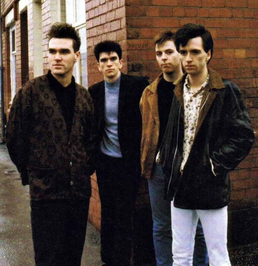 the smiths want (we visit) them next month