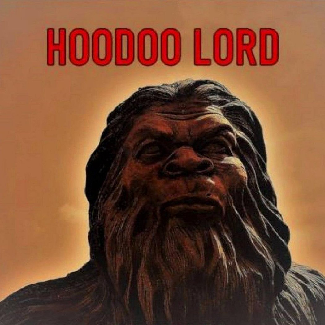 Hoodoo Lord