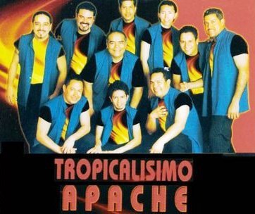 Tropicalísimo Apache - Álbumes y discografía | Last.fm