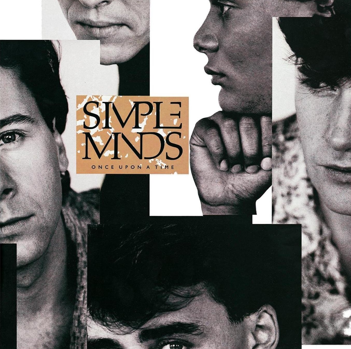 Alive and Kicking — Simple Minds
