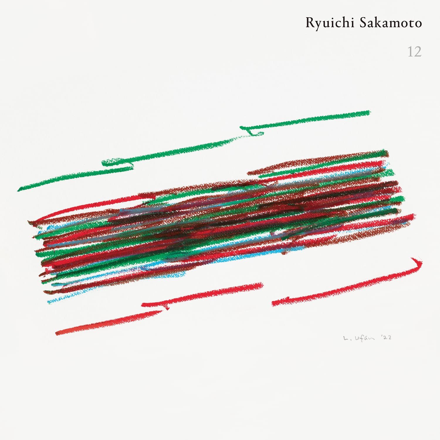 20220207 — 坂本龍一 | Last.fm