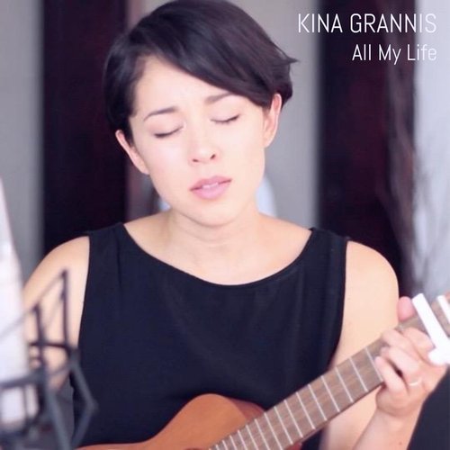 Valentine kina grannis guitar