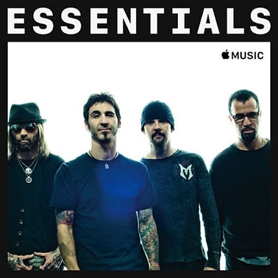 Essentials — Godsmack | Last.fm