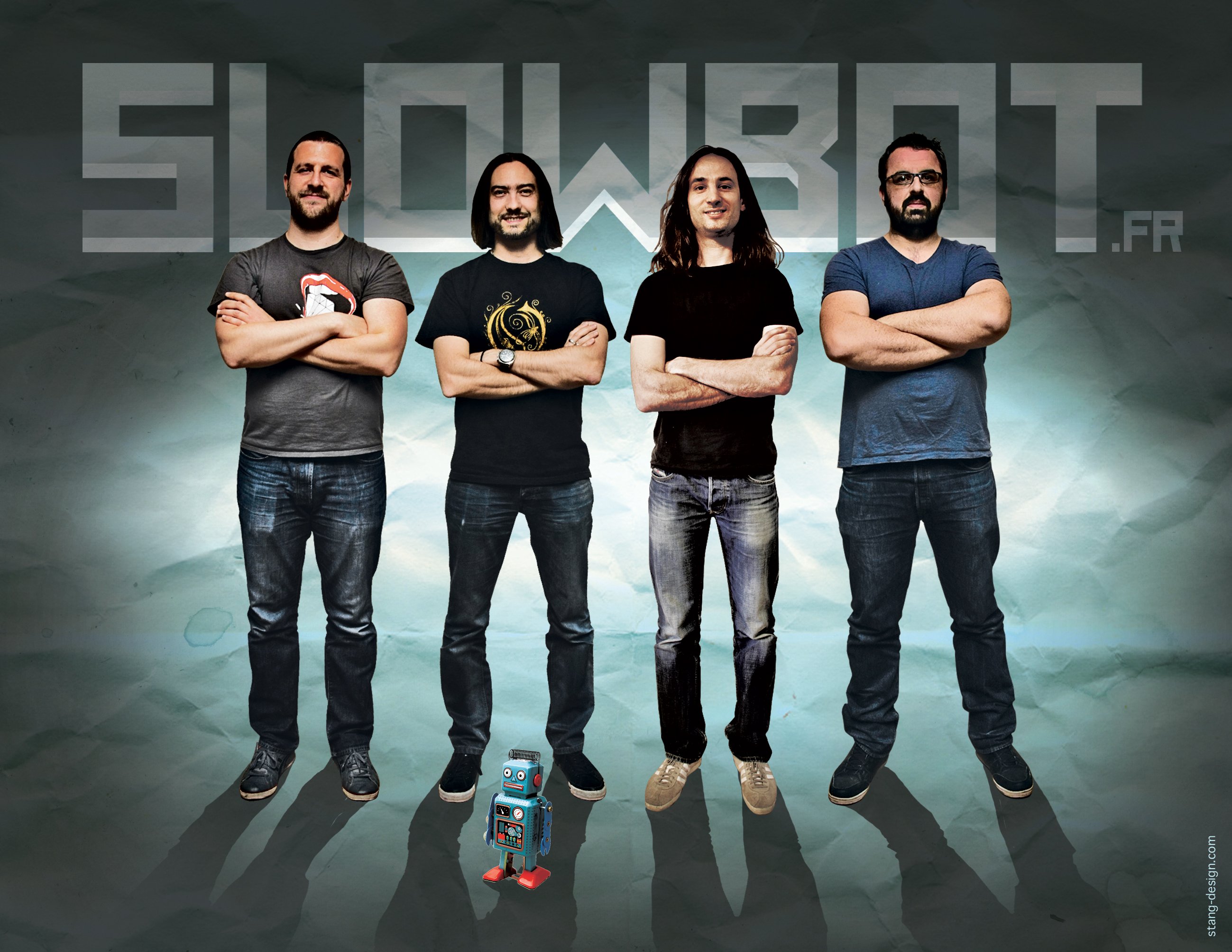 Slowbot