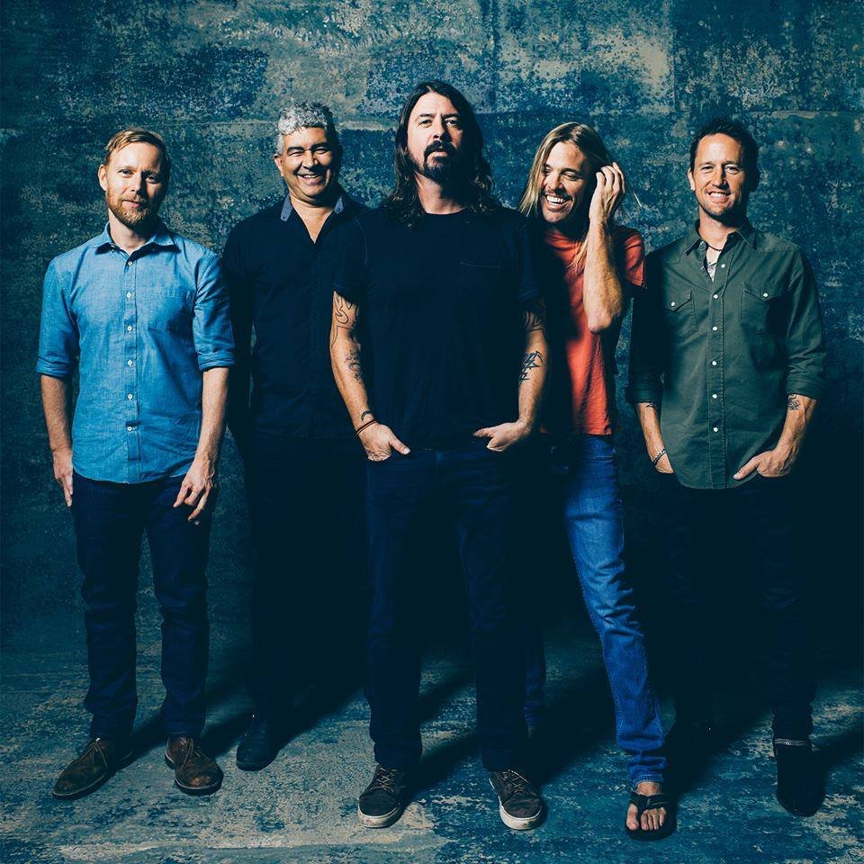 Foo Fighters (@foofighters) • Instagram photos and videos