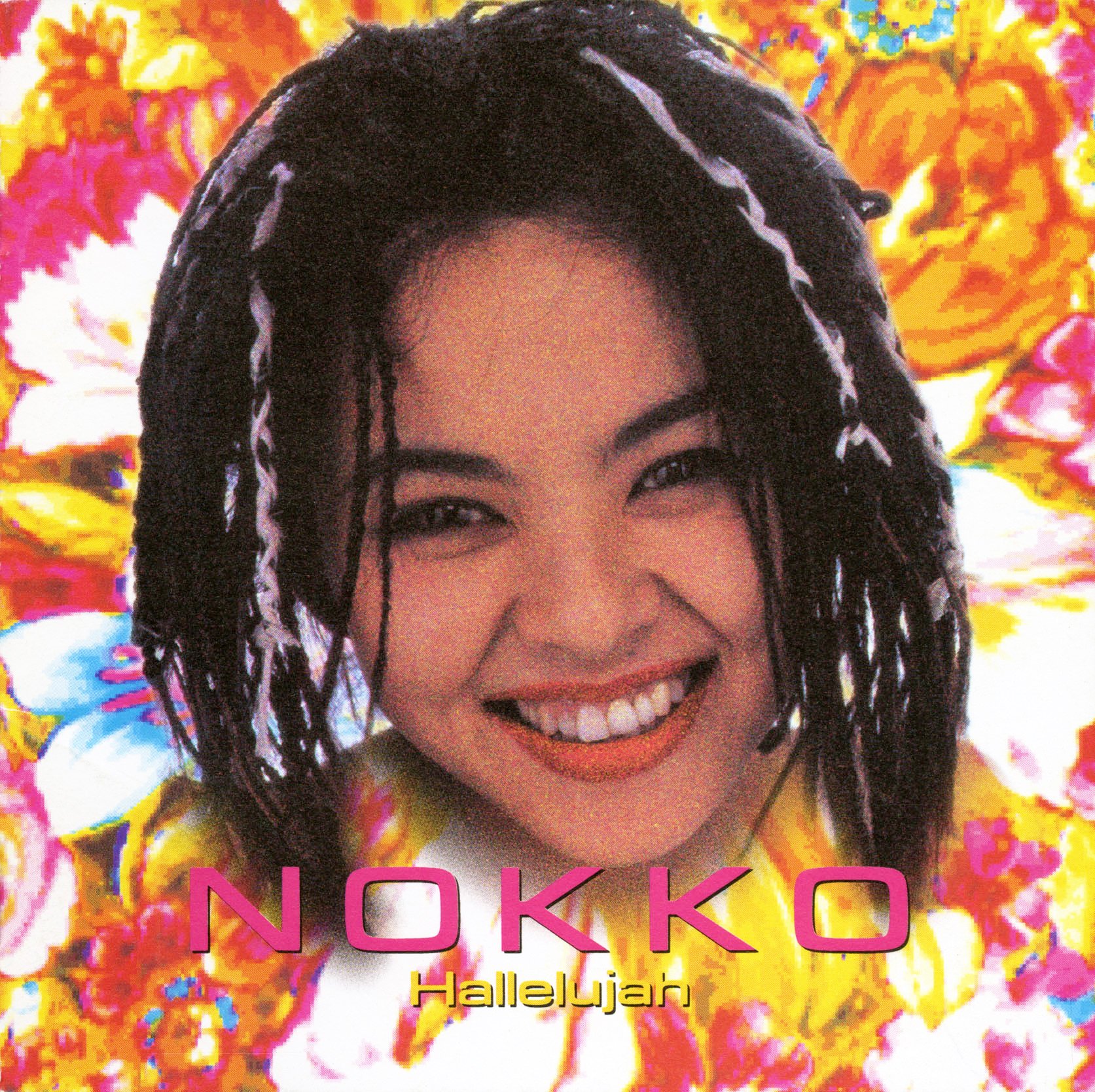【Laser Disk】NOKKO CLUB HALLELUJAH NOKKO. HALLELUJAH Fitzbeat SRCL2363 Japan 1CD | eBay