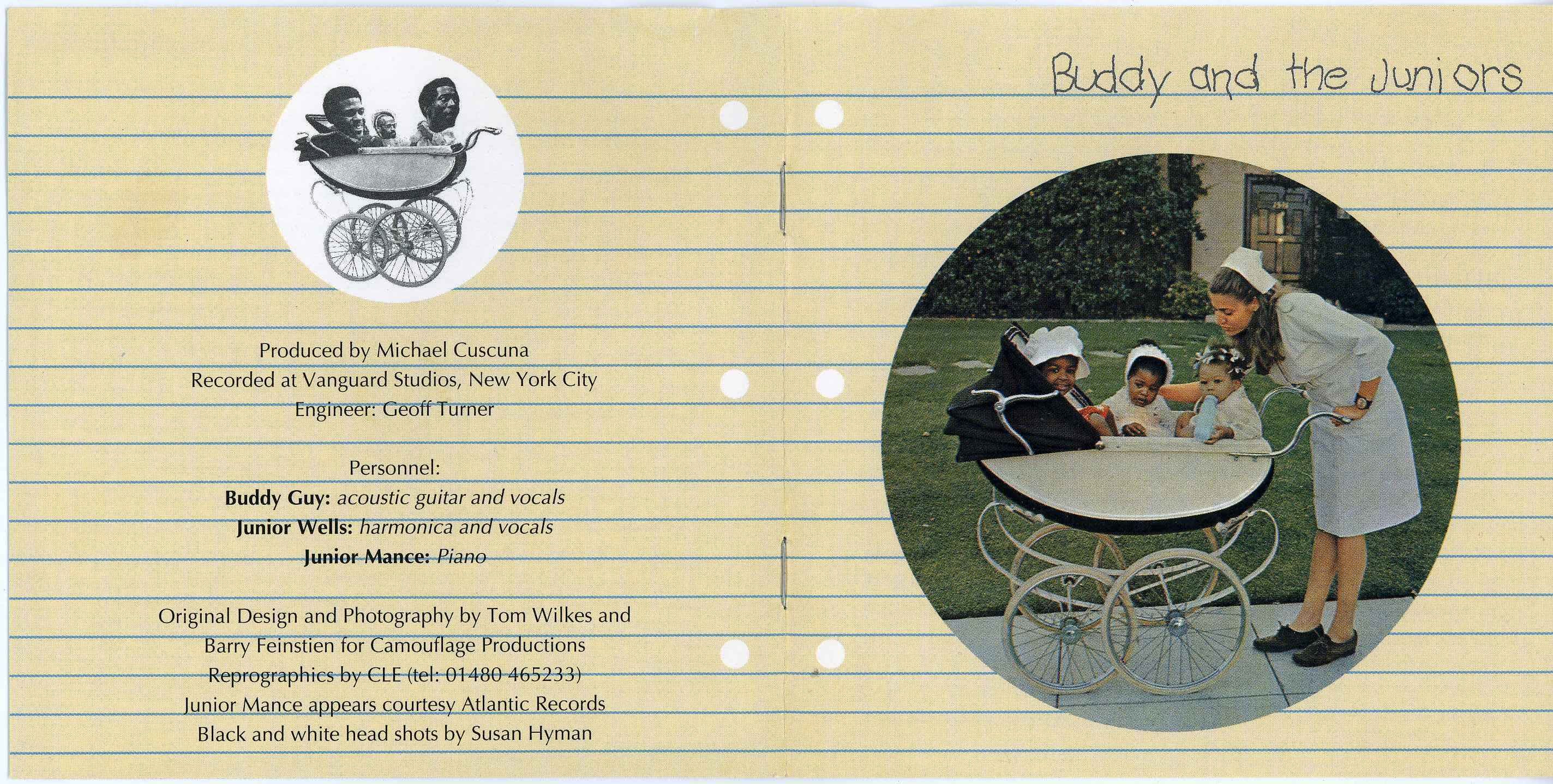 Buddy And The Juniors music, videos, stats, and photos | Last.fm