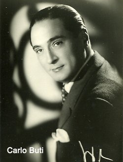 Carlo Buti age, hometown, biography Last.fm