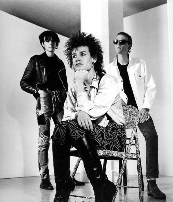 Love and Rockets