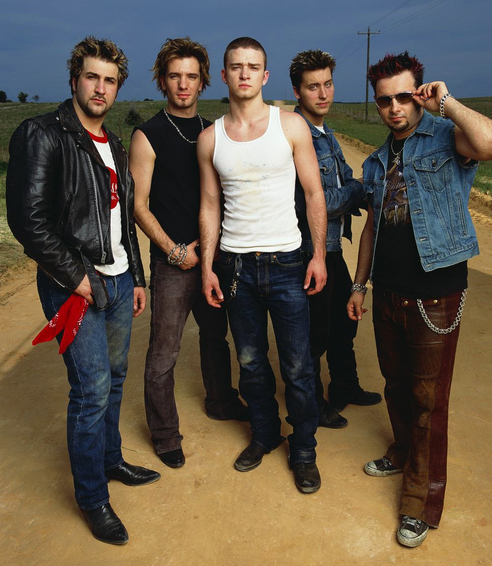 *NSYNC music, videos, stats, and photos Last.fm