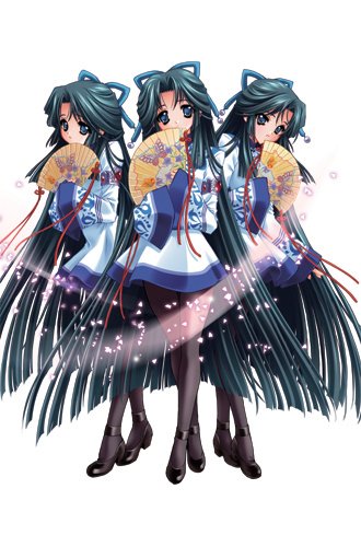 胡蝶の夢 山本麻里安 渡辺明乃 下屋則子 Tvアニメ 桃華月憚 キャラクターソン 胡蝶三姉妹 Last Fm