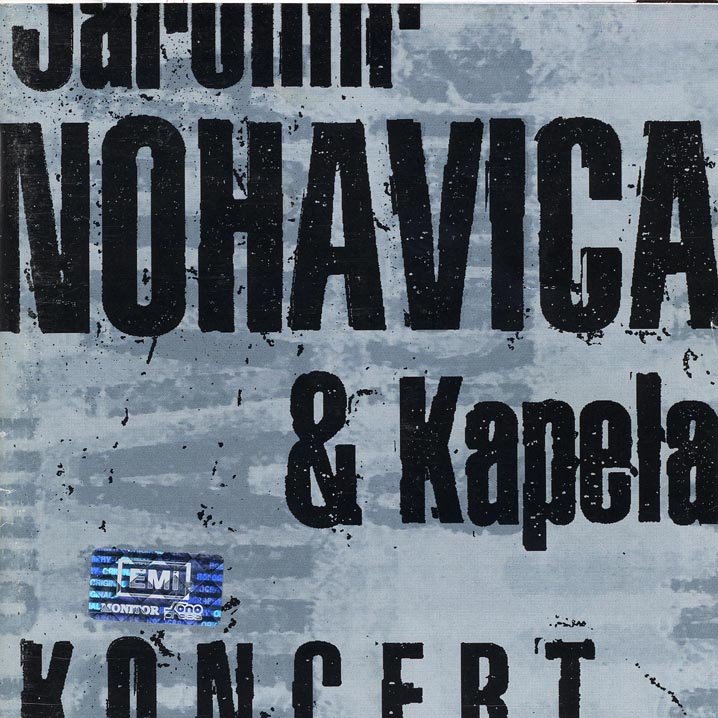 Albums - Kometa — Jaromír Nohavica | Last.fm