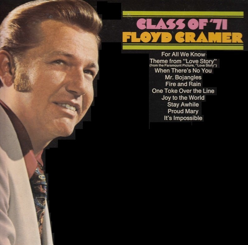Floyd cramer. Floyd cramer