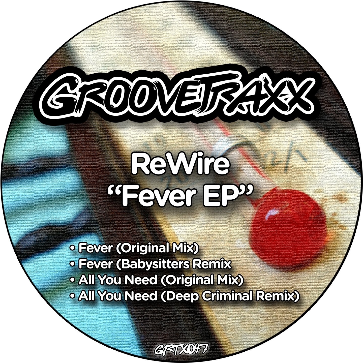 Deep need. Fever Mix. Fever Original. Remixed rewired (2008, бутлег). Rewire.