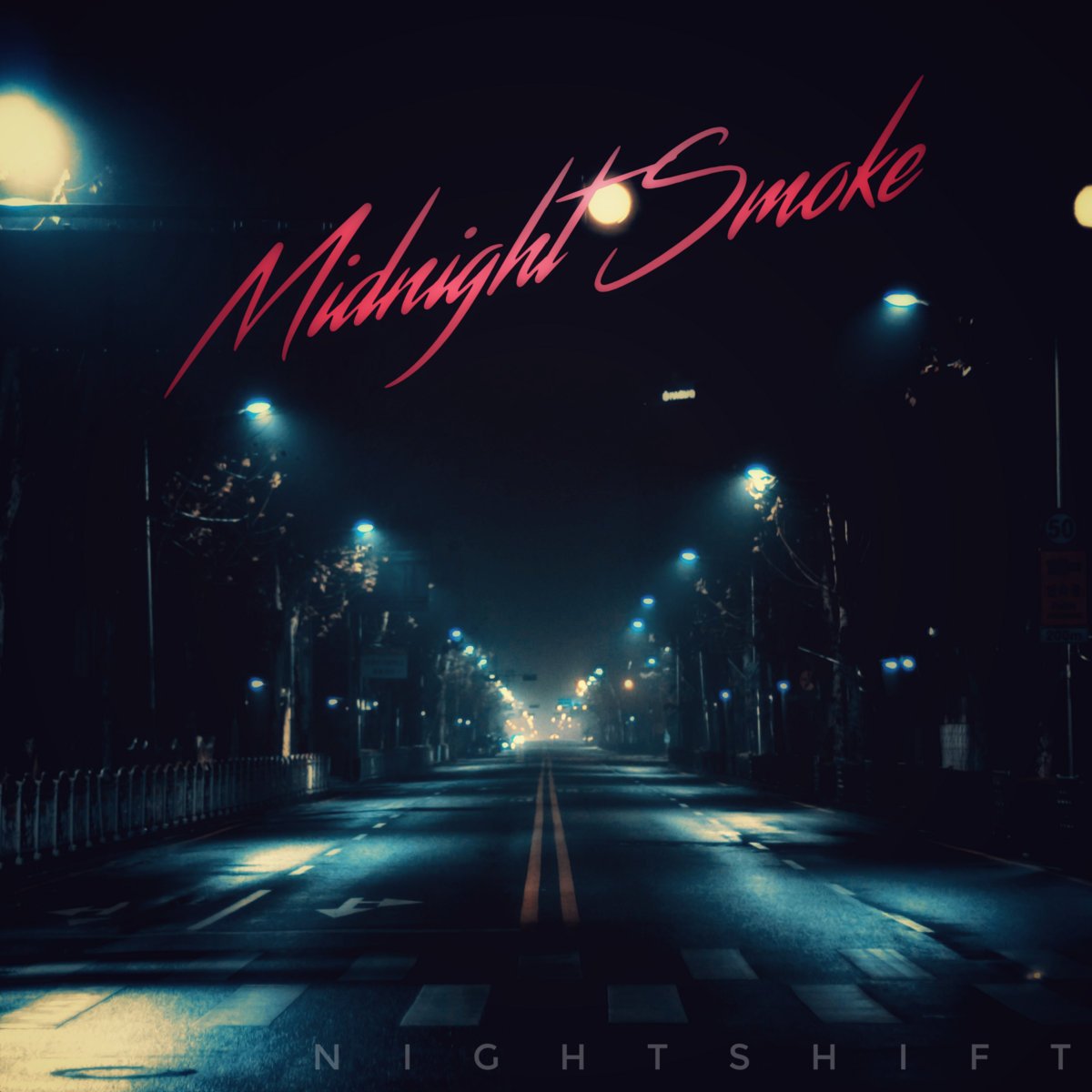 Midnight. Ночь в интернете.