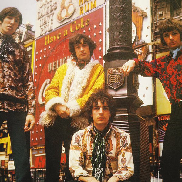 Pink Floyd albums and discography | Last.fm