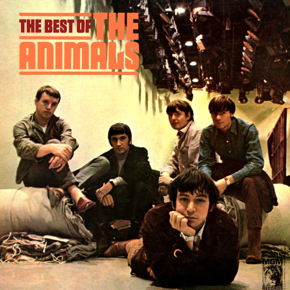 Best of the Animals — The Animals | Last.fm