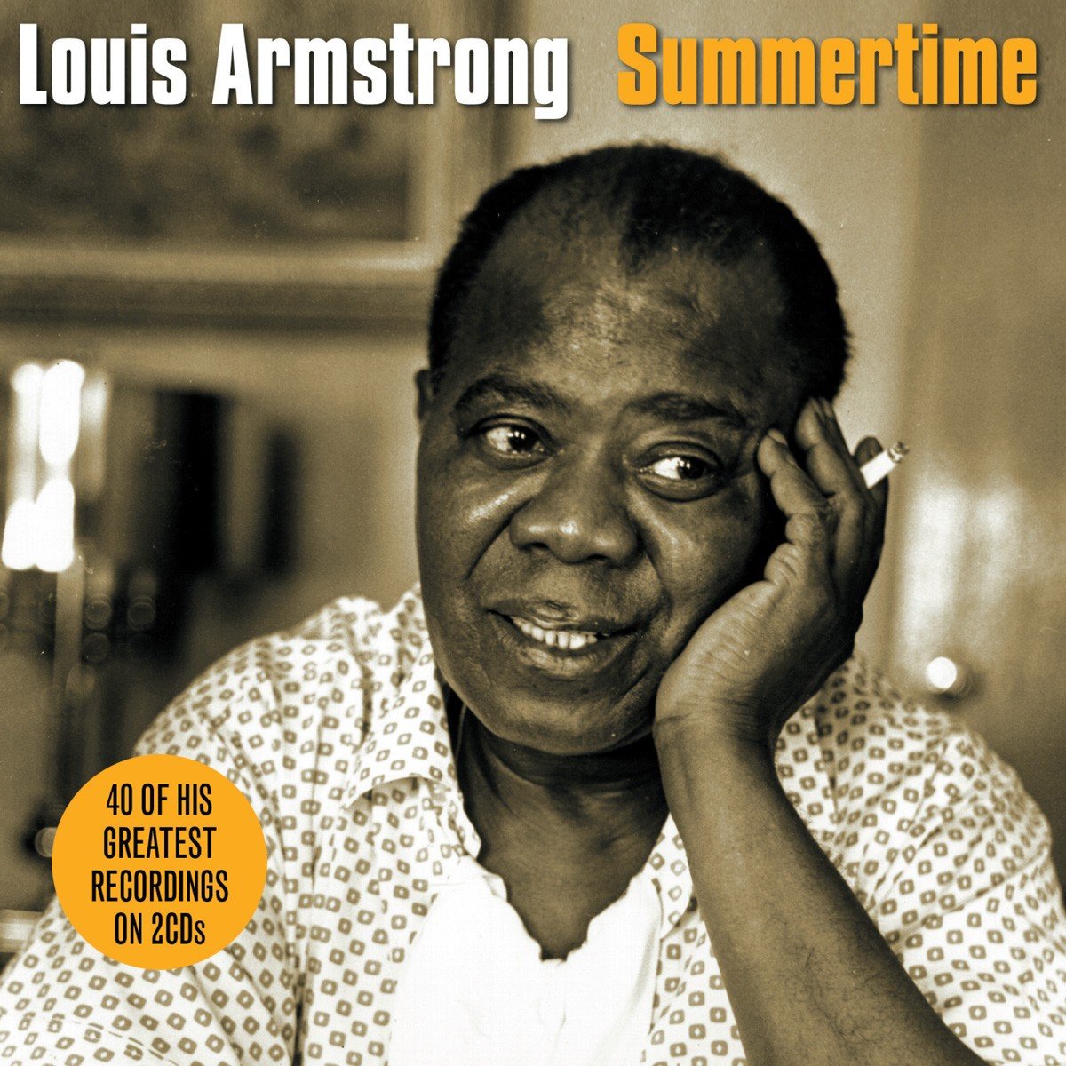 Summertime armstrong. Summertime Луи Армстронг. Саммертайм Луи Армстронг. Summertime Louis Armstrong. Барбара Стрейзанд и Луи Армстронг